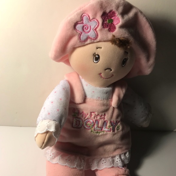 first dolly